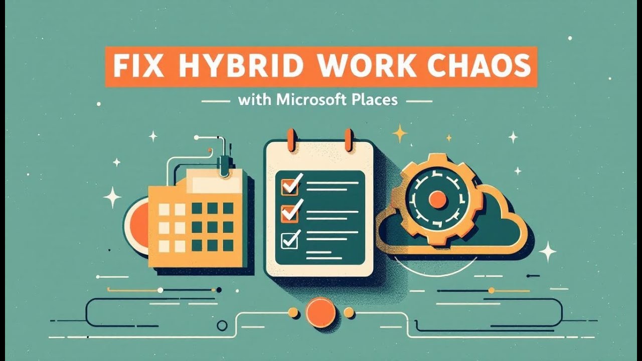 Microsoft Places Exposes the Hybrid Work Mess