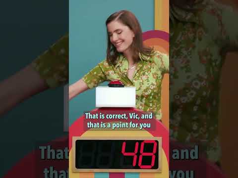 Sam Says Buzz In If You Know the Answer 🛎️