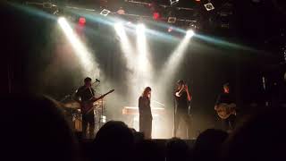 Hooverphonic - Badaboum live in London