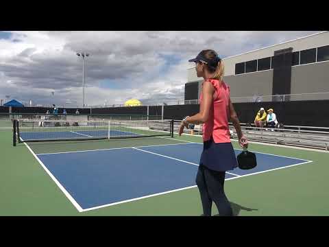 Simone Jardim vs Marti Kostalova, Womens Singles Pro @ Mesa Open APP 2023 [WS Pro]