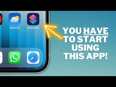 The iPhone Shortcuts App Explained - iOS Siri Shortcuts for Beginners