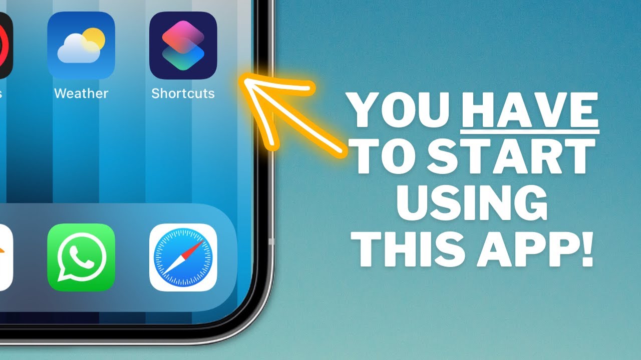 How to make shortcuts to the functions of an app?