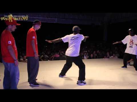 SDK EUROPE 2012 FINAL CREWS BATTLE (official)