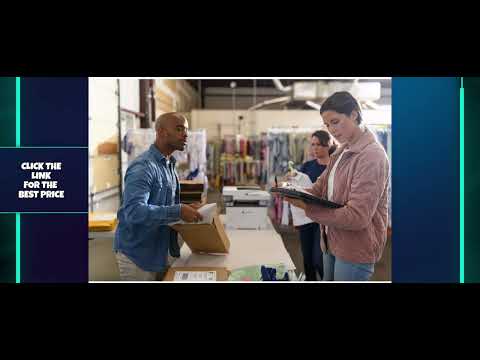 Thumbnail for Lexmark CS632dwe Review | Wireless Color Laser Printer with Touchscreen & Duplex Printing