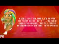 Nicki Minaj — TROLLZ (Verse - Lyrics Video)
