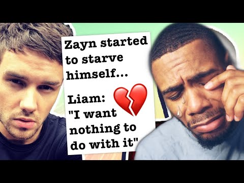 ONE DIRECTION MISTREATED? LIAM PAYNE OPENS UP.. | REACTION