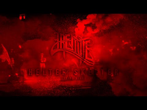EREMITE - Helter-Skelter OFFICIAL LYRICS VIDEO online metal music video by ИРИМАЙТ