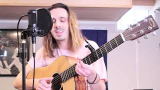 HIGH1X- blackbear (acoustic cover)