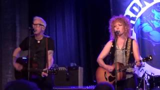 Uniform - The Mastersons - Buffalo Iron Works, Buffalo, NY 2015-07-07