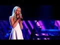 Olivia Lawson performs 'Smells Like Teen Spirit ...