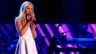 Olivia Lawson performs 'Smells Like Teen Spirit' - The Voice UK 2015 - BBC One