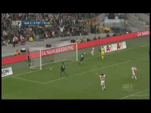 Ajax - Feyenoord  5-1 (HD)