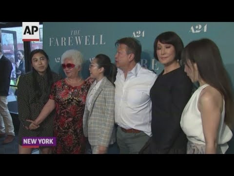 Awkwafina: Inclusiveness 'can't be a trend'