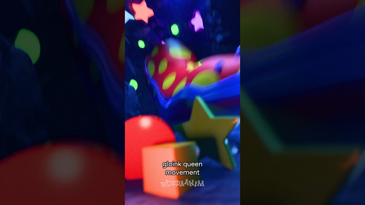 GLOINK QUEEN ( TADC / The Amazing Digital Circus Animation )