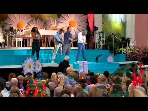 David Lindgren - Rendezvous (Live @ Lotta pa Liseberg 2012)