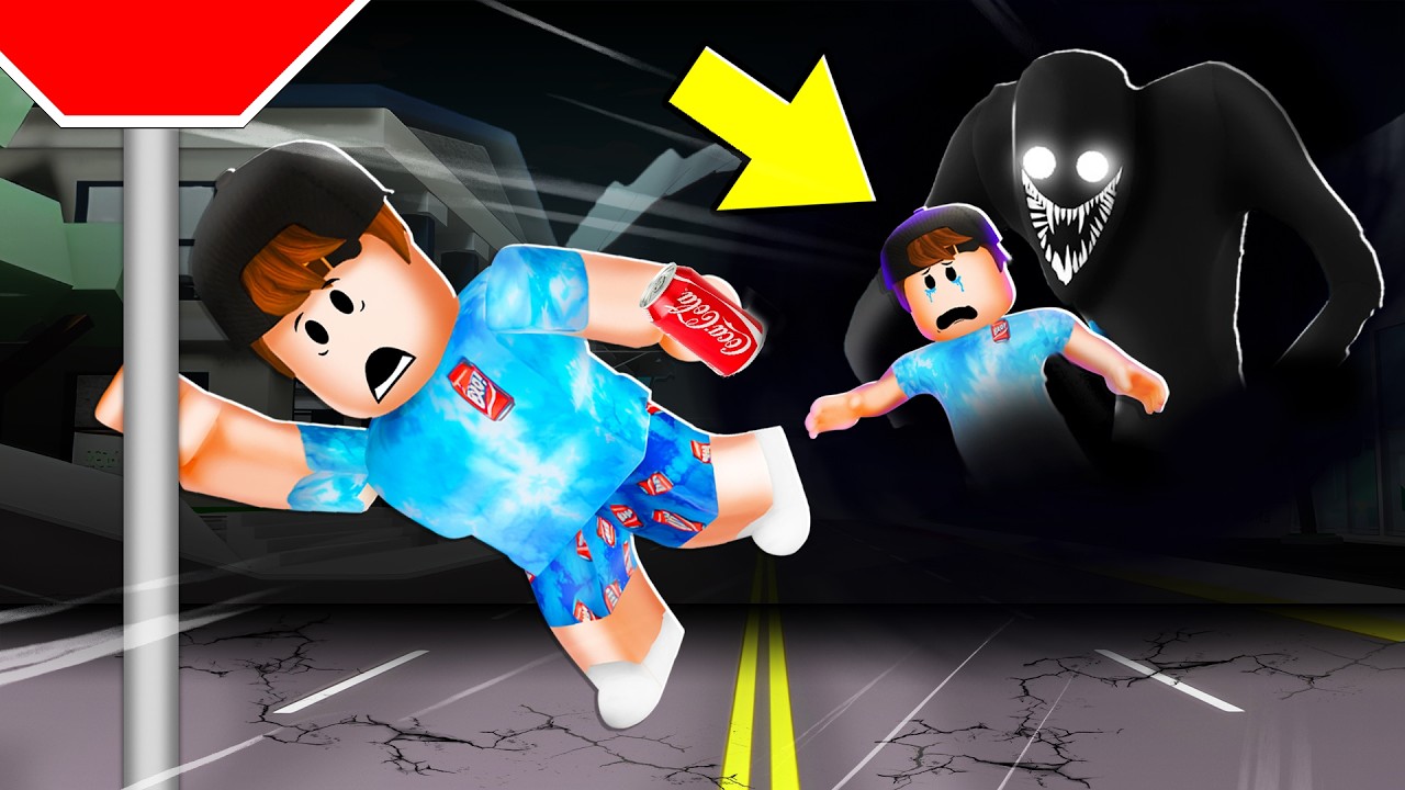 The ABYSS Is Coming.. (Brookhaven RP)