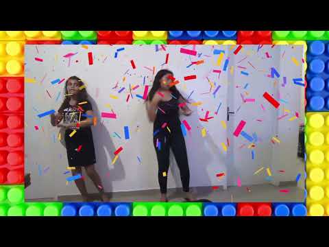 Monta e Remonta -Vaneyse kids