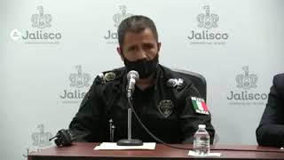 No hay certeza de que policías de Colima hayan ingresado a Jalisco: Gobierno de Jalisco