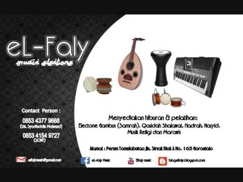 Ahlal Layali Instument by eLFaly