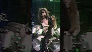 Alice Cooper Rocks &#39;Under My Wheels&#39; Live on TV (1971 Classic Performance) #alicecooper #rock