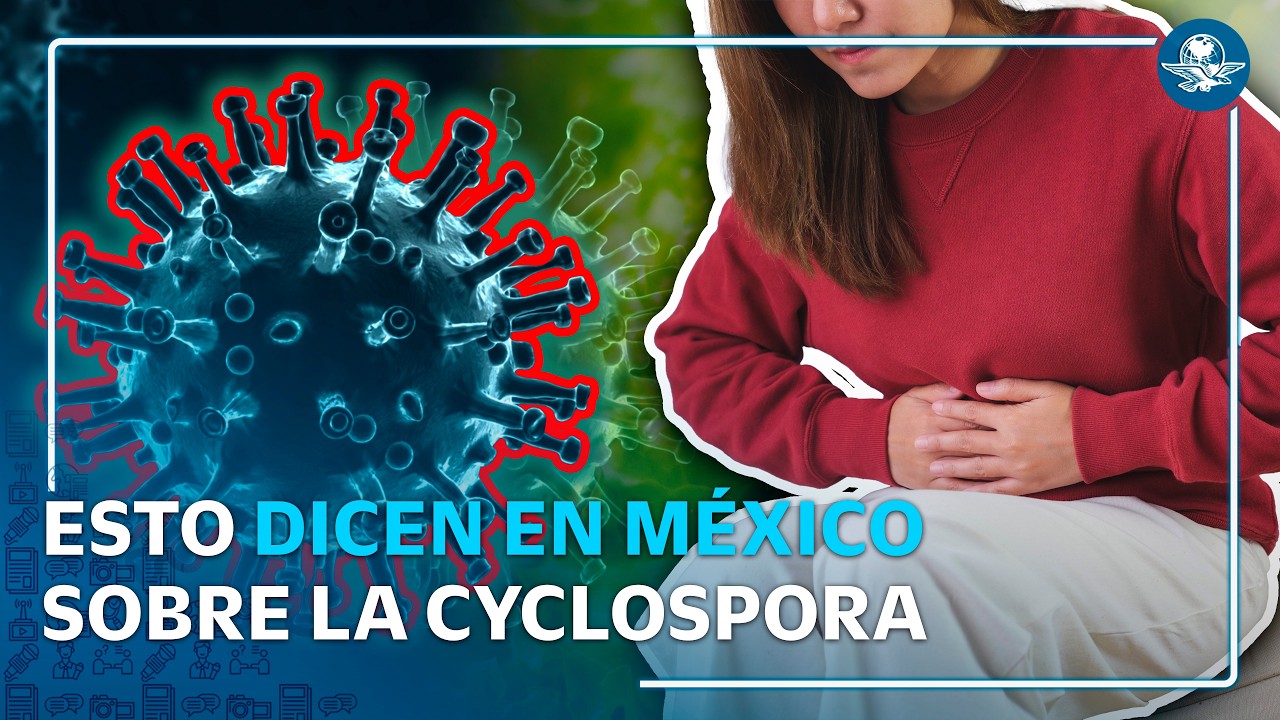 ¿Cómo evitar la Cyclospora, bacteria que causa "diarrea explosiva”?
