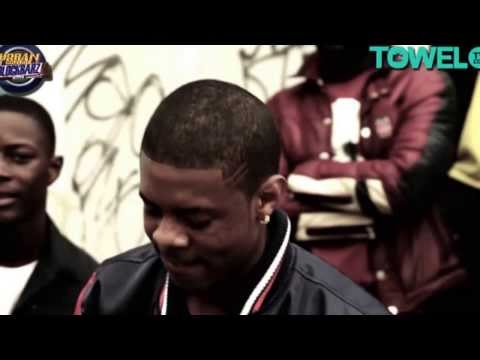 Blockbarz seizoen 2 afl. 3 - HT (Harvey Taylor)