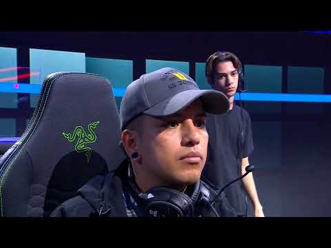 Mohammad Mishima vs Sergie Mazter Tekken 7 Nations Cup 2023 | Peru vs Jordan