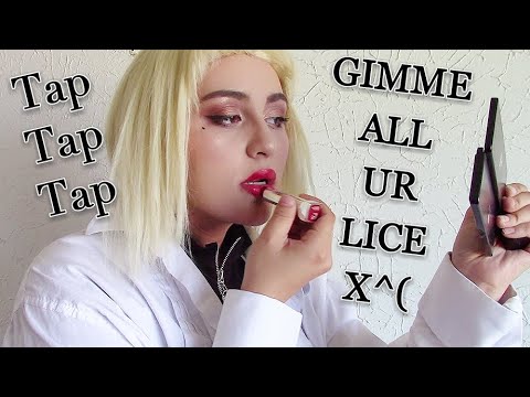 【ASMR】You need a lice check?? : An Evangelion Parody