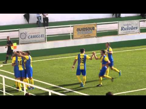 Paulinho Valadares Gaia Golo Livre!!!