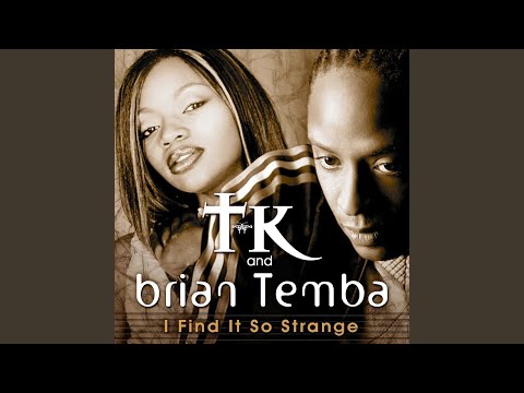 I Find It So Strange