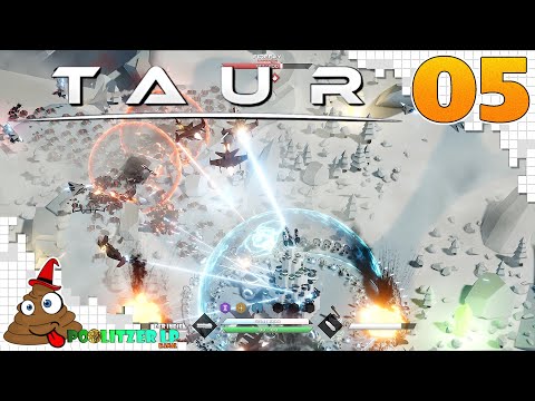 Taur #05 - Road to LvL 100 | Let's Play Taur deutsch german