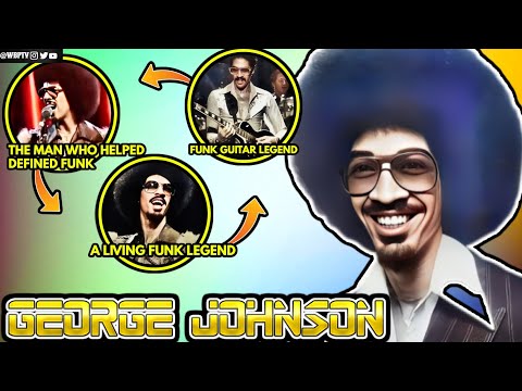 George Johnson: The Funk Guitar Genius Behind The Brothers Johnson
