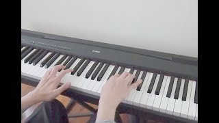Kung Ako na Lang Sana - (Best Piano Cover / Karaoke)