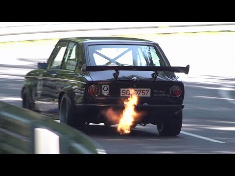 Bergrennen 2019 BMW 2000 Tii Turbo Touring Heinz Berghoff Motorsport
