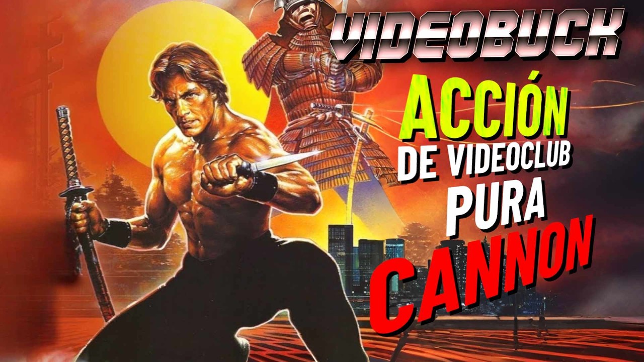AMERICAN SAMURAI (1992) | LA VERDADERA CONTACTO SANGRIENTO