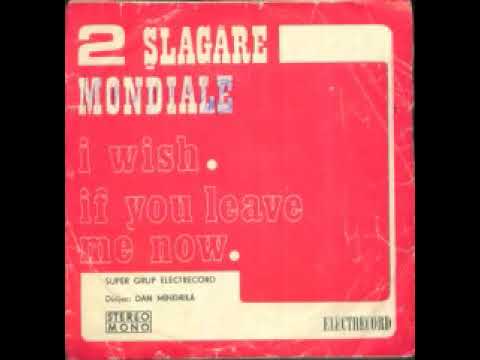 Nelu Slev and 5T Vocal group-I wish(Doresc)