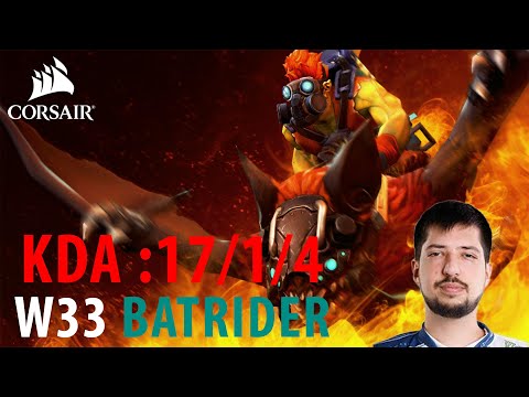 W33 BATRIDER MID EZ 17 KILLS!