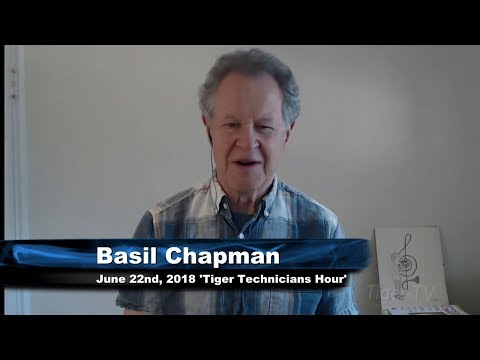 June 22nd Tiger Technician's Hour on TFNN  - 2018