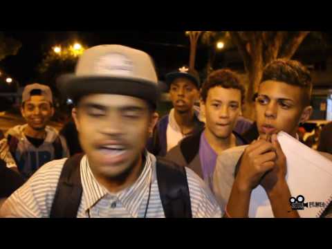 Fight x Brow Hard - 15° Batalha Da PDC