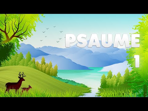 PSAUME 1