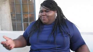 Interview Gabourey Sidibe - AHS: Coven Q&A with Emmy Voters