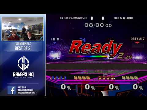 GHQ Weekly GF JSP3 + Danny Phantom vs ORLY + Unsure