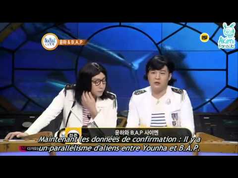 [AMF] BEATLE CODE - BAP & YOUNAH P1/3 (VOSTFR)