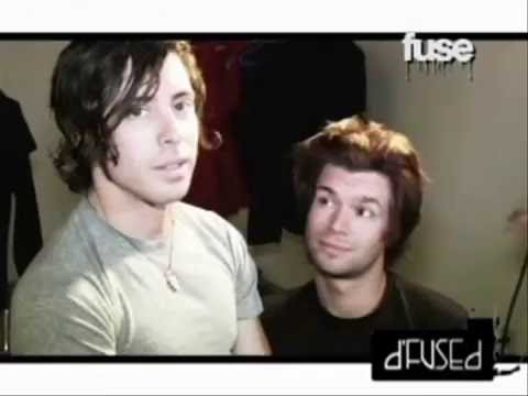 Adam Lazzara's Too Sexy