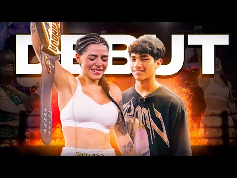 YouTube video