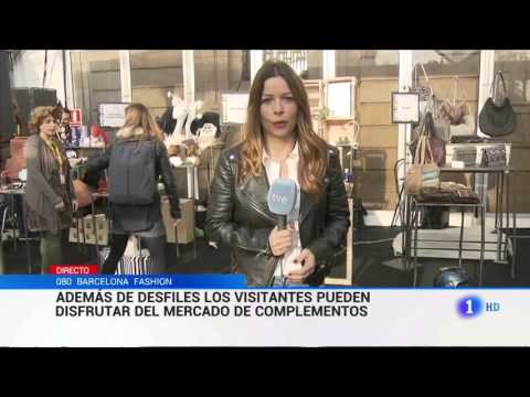 Pasarela 080 Barcelona