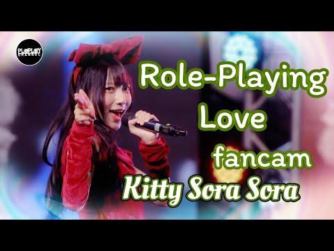 Kitty Sora Sora (Fancam) - Role-Playing Love @TGG Festival 2023 24/12/2566