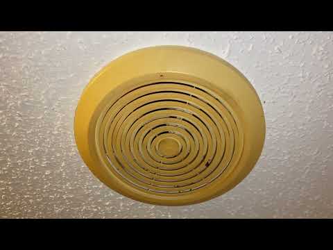1997 Ventline Exhaust Fan