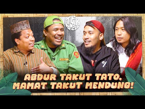 TITIK KUMPUL - HAL YANG DULU DITAKUTI TAPI SEKARANG SUDAH TIDAK!!