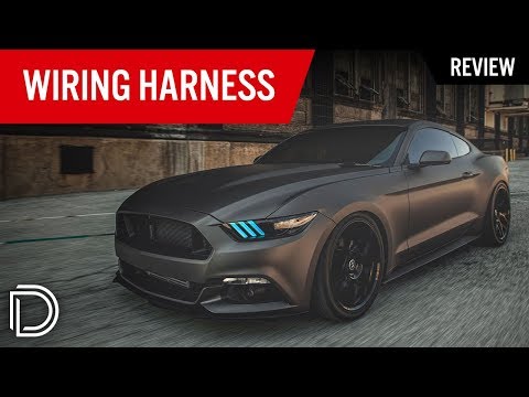 Diode Dynamics Accessory Wiring Harness Overview